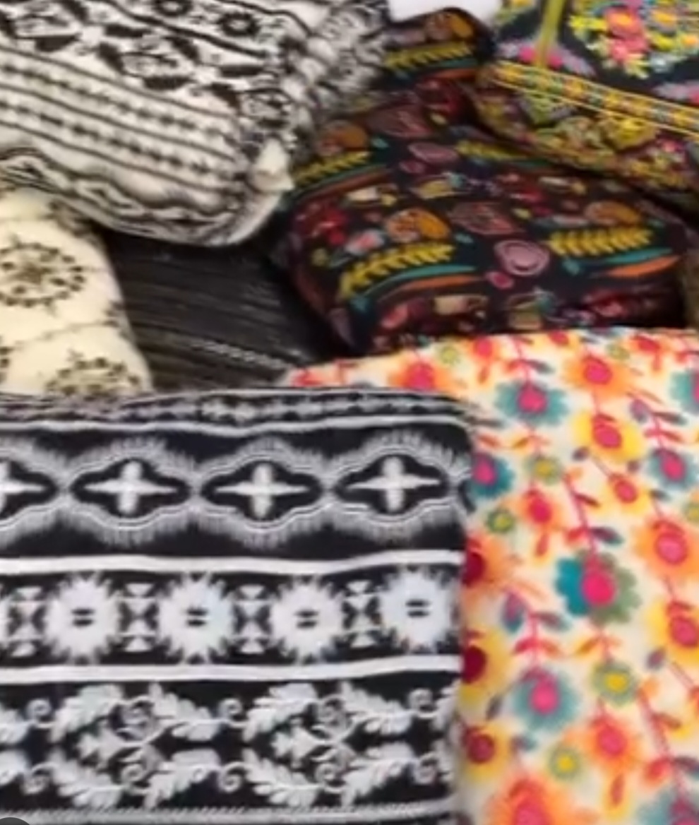 پارچه سرا ریحا