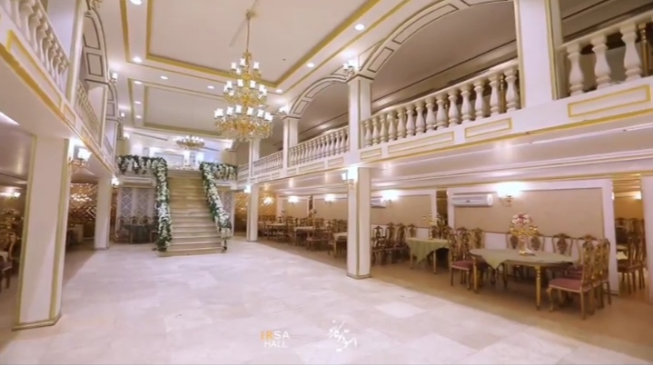 تالار ایرسا