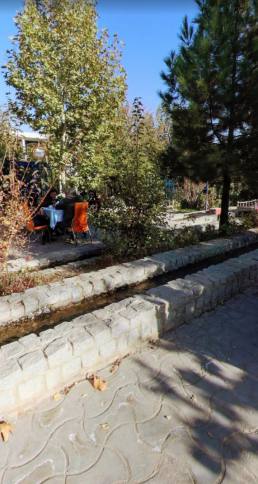 رستوران هتل سحاب ( تعطیل موقت)