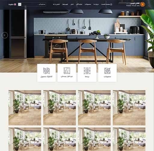 طراحی سایت پارس وب