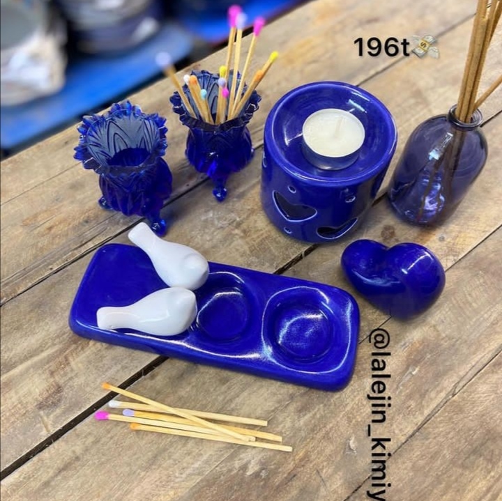 سفال لالجین کیمیا شعبه 1