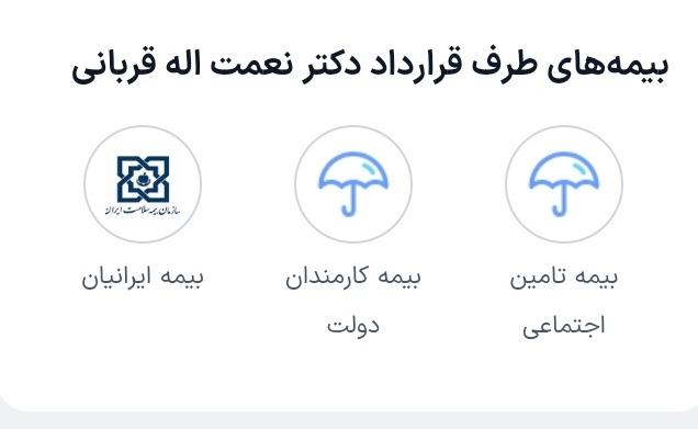 دکتر نعمت اله قربانی