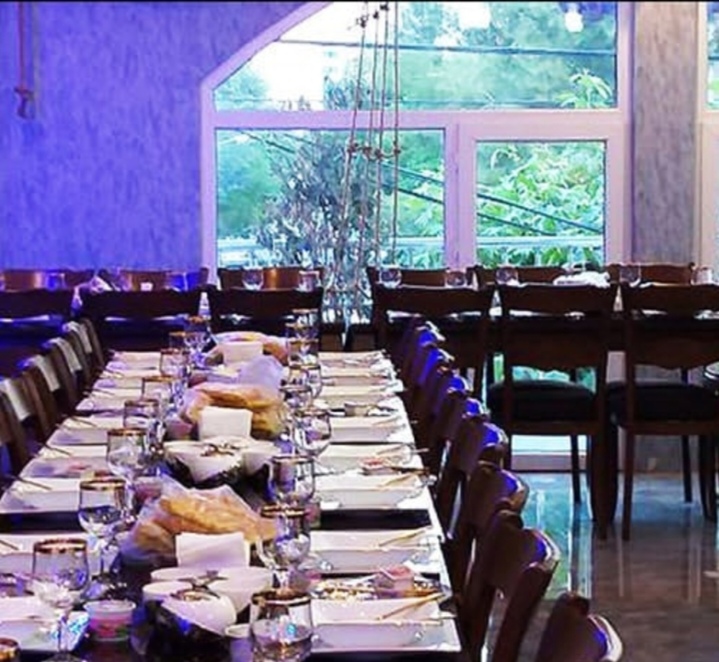 رستوران اقیانوس (شعبه 1)