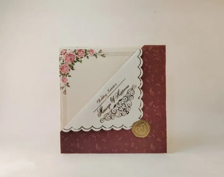 کارت عروسی ساینا