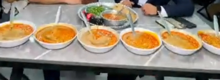 رستوران شله درباری (شعبه گلبهار)