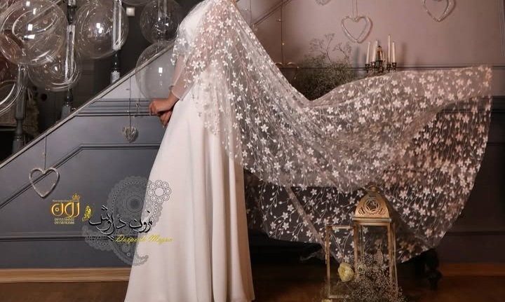 مزون عروس سارا سرابی