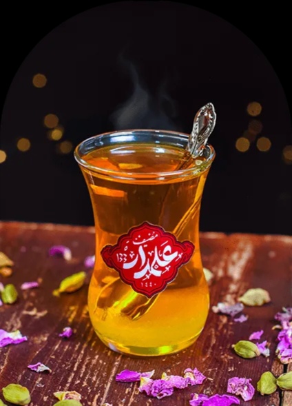 کافی شاپ مضیف علمدار 133 (مرکزی)