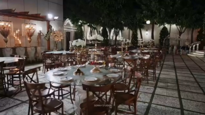 باغ تالار نفس