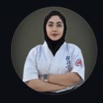 مربی ورزشی هدیه قربانی