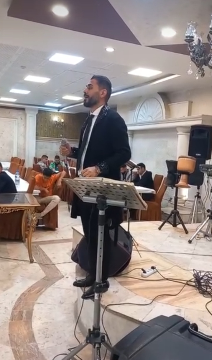 تشریفات مجالس آروین