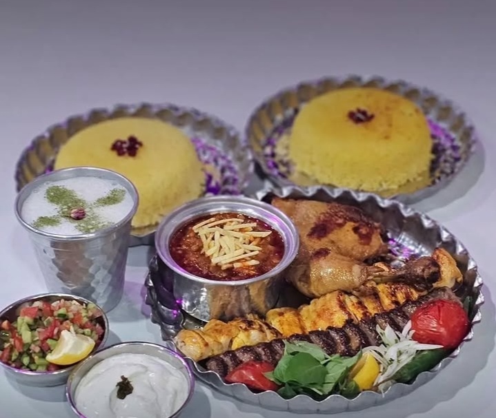 رستوران حسن رشتی