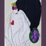 لباس بچگانه پانچو