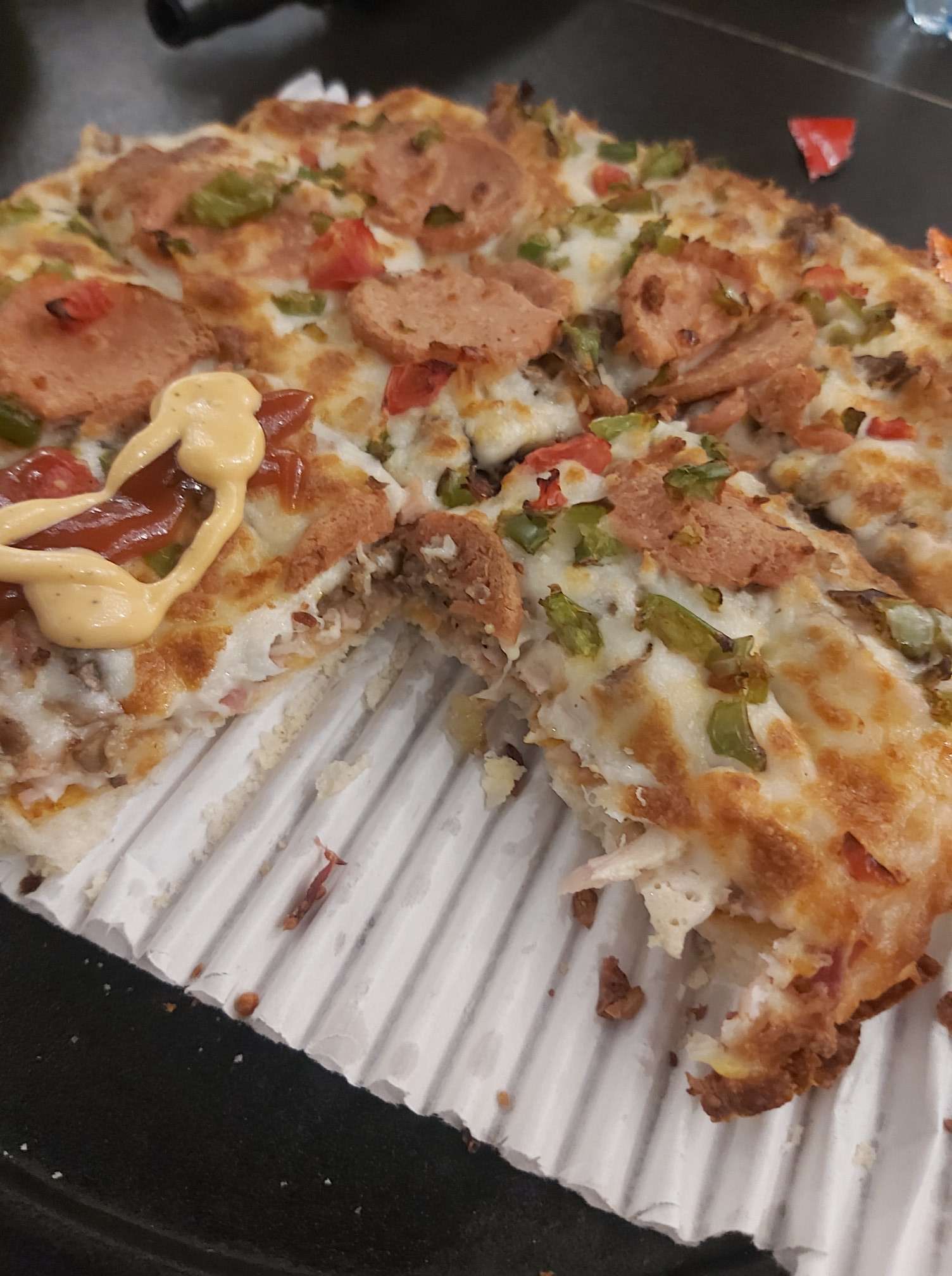 پیتزا شبدیز