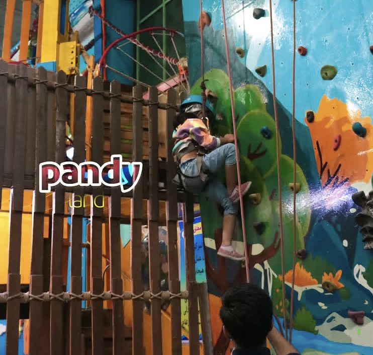 شهر بازی پاندی لند