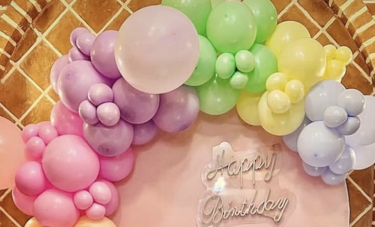 تشریفات مجالس دنیای رنگی