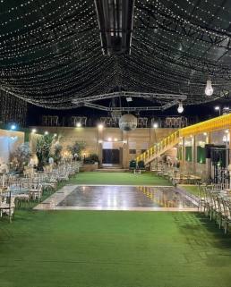 تالار پذیرایی انسه