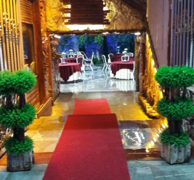 باغ تالار کاخ