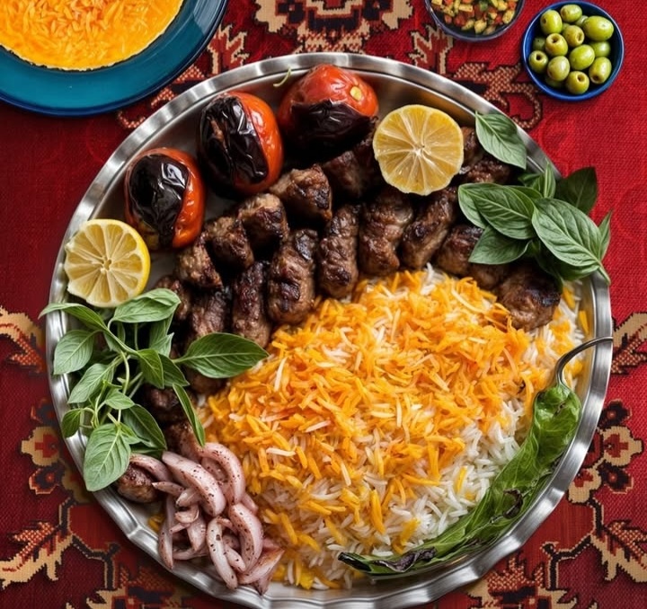 رستوران آینه