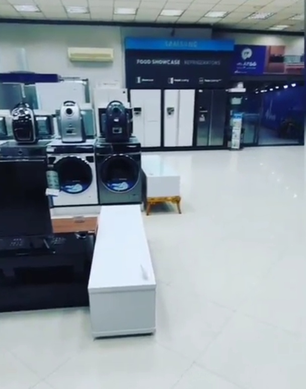 لوازم خانگی اکبریان