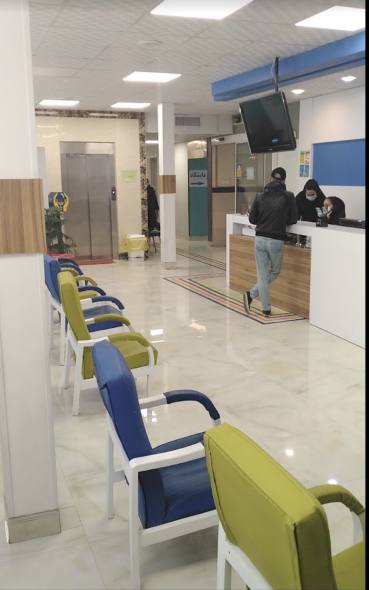 کلینک تخصصی دیابت پارسیان