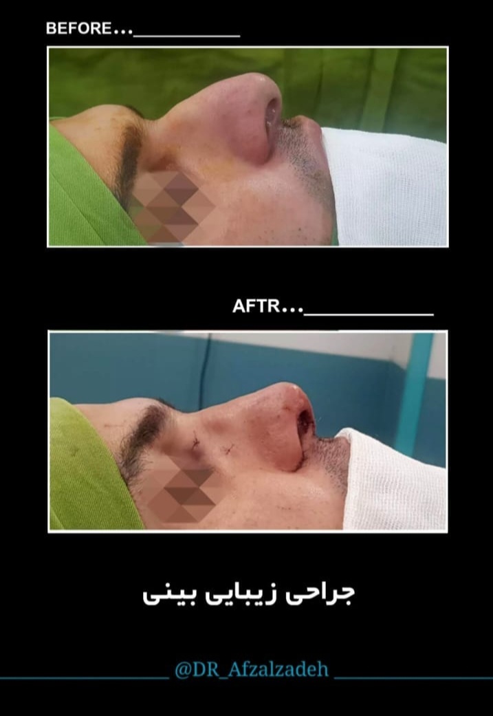 دکتر محمدرضا افضل زاده