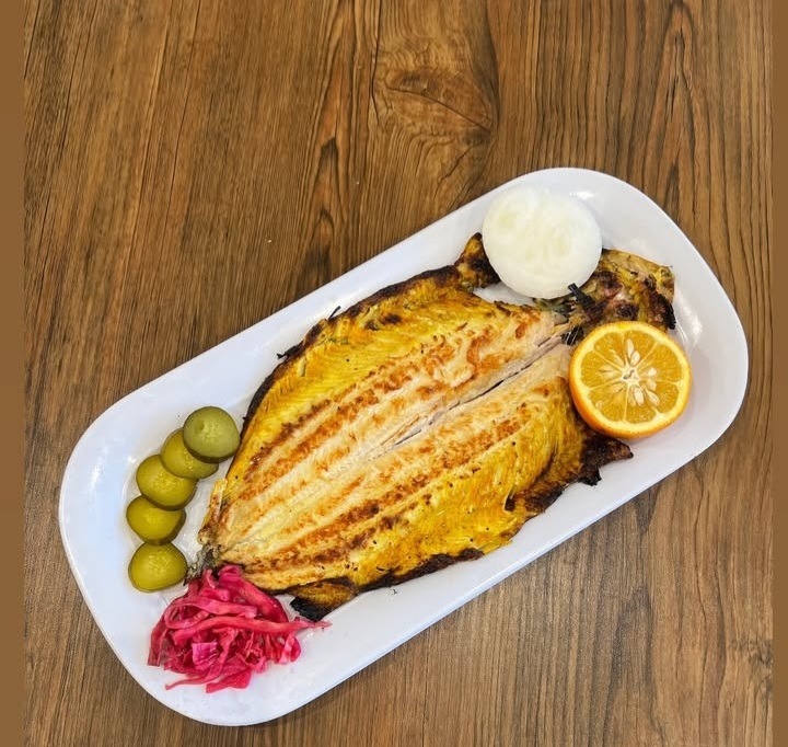 رستوران چهارفصل