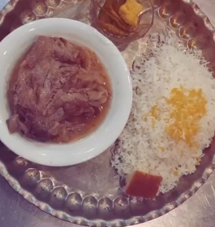 کافه رستوران پردیسان
