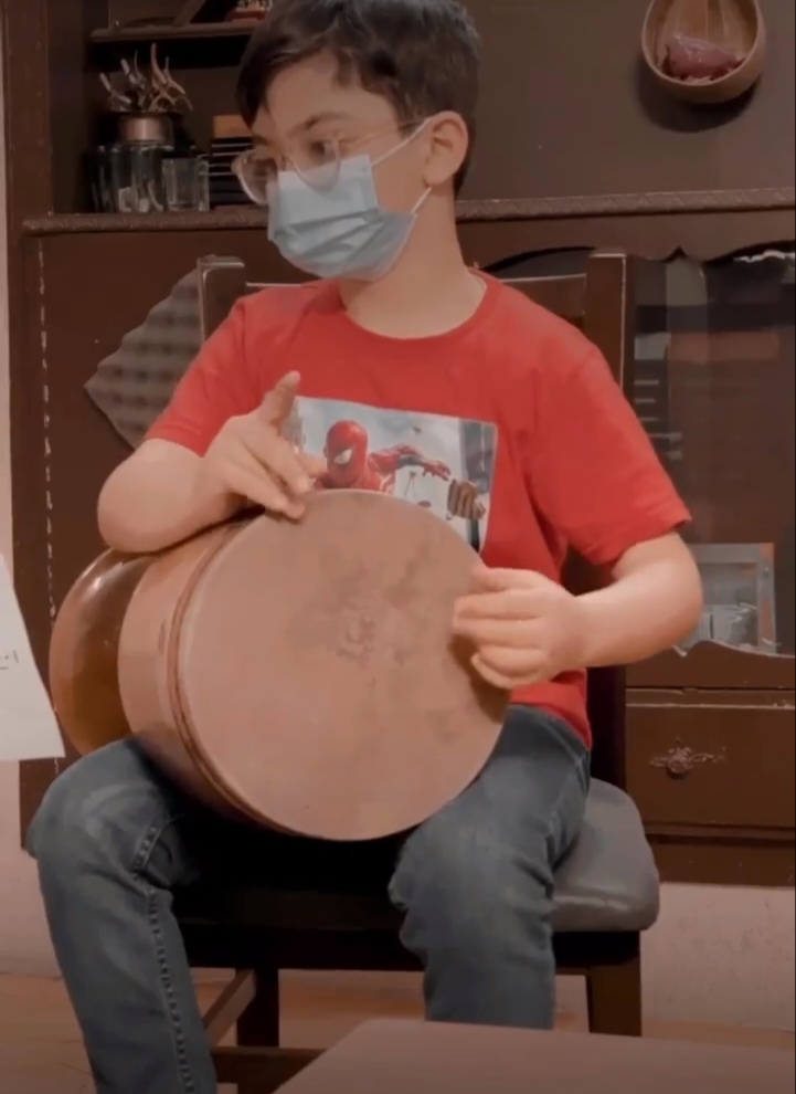 آموزشگاه موسیقی نوای عارف