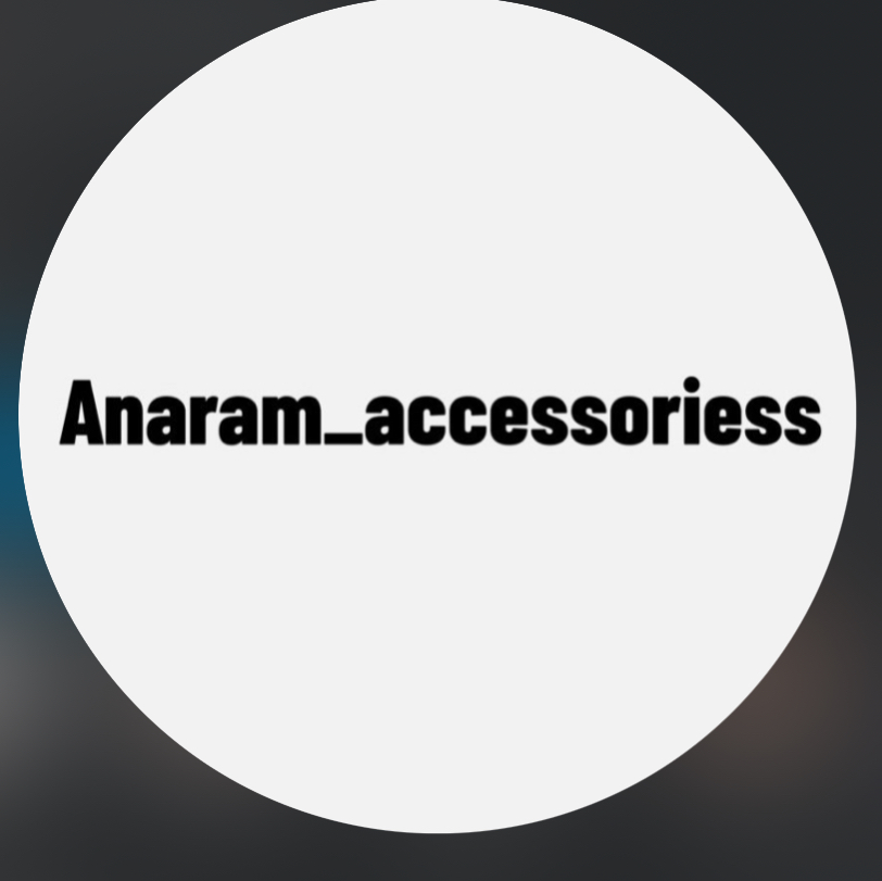 آنارام اکسسوری