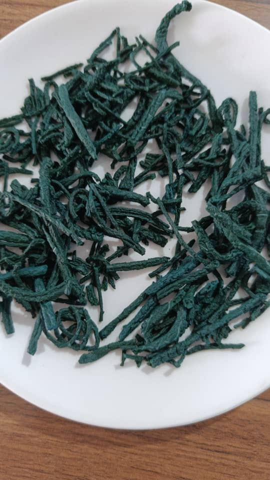 تولید و فروش اسپیرولینا (پودر)