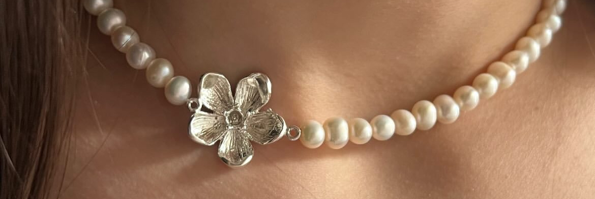 زیورآلات دست ساز نقره سیلوا