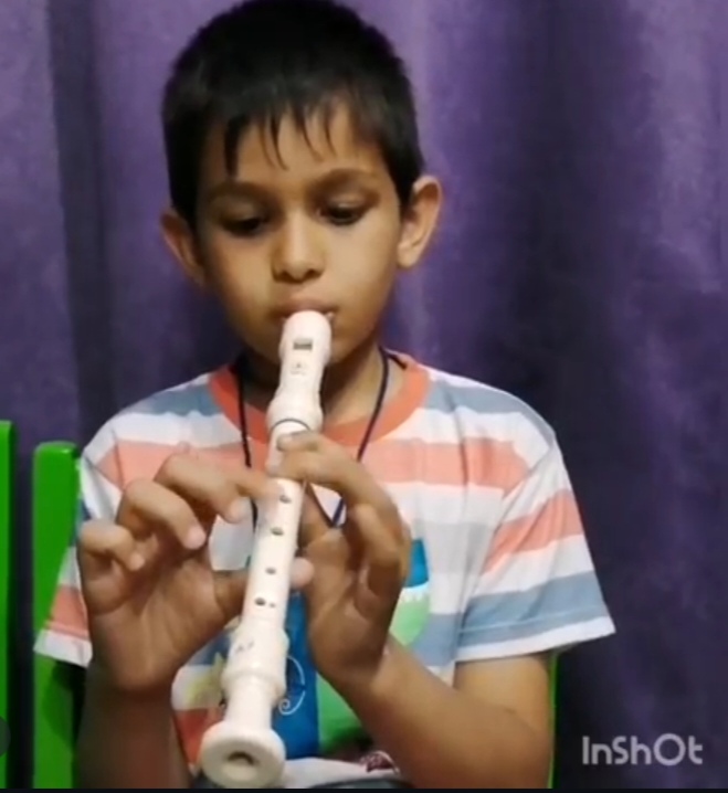 آموزش تخصصی موسیقی کودک