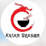 رستوران اژدهای آسیایی