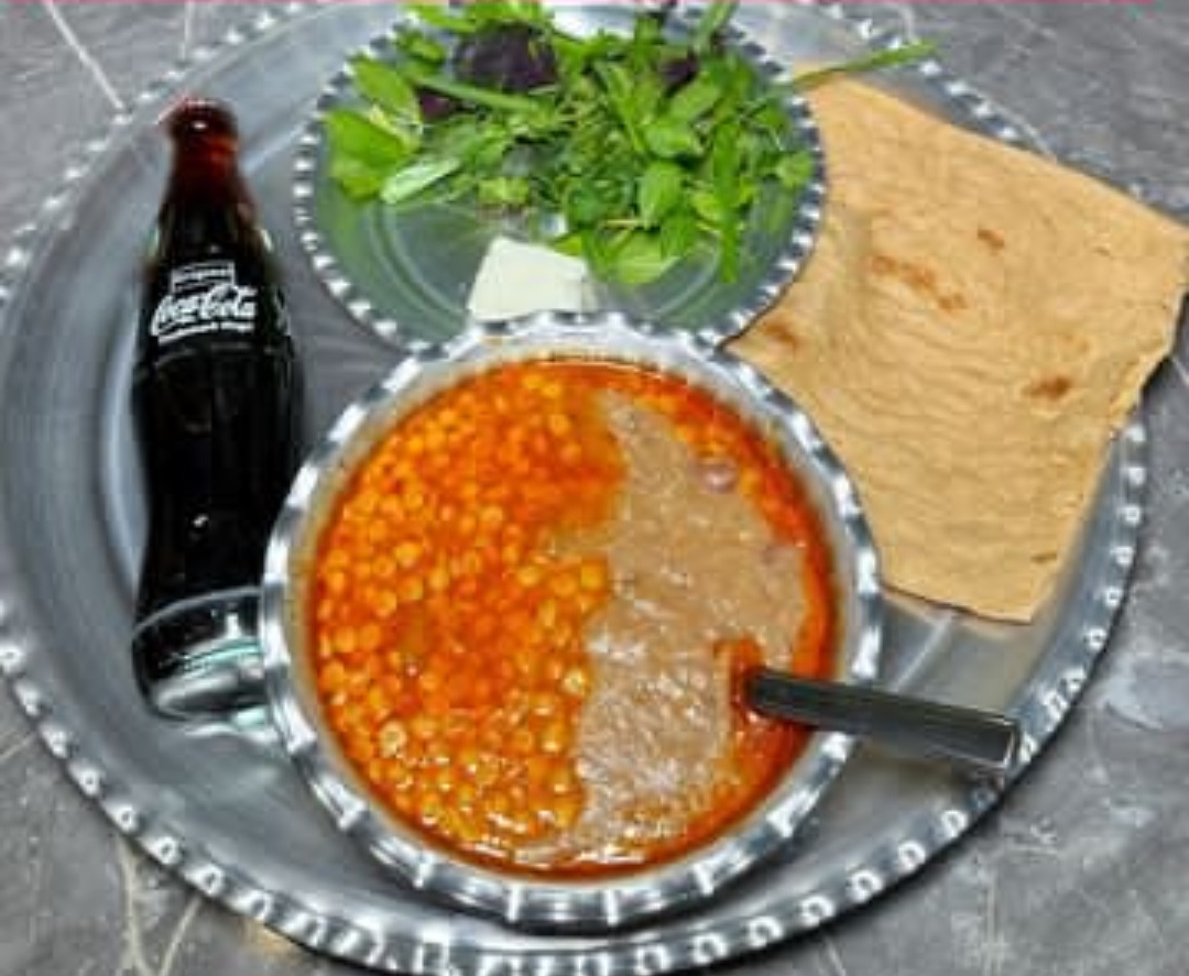 رستوران شله درباری (شعبه فرامرز)