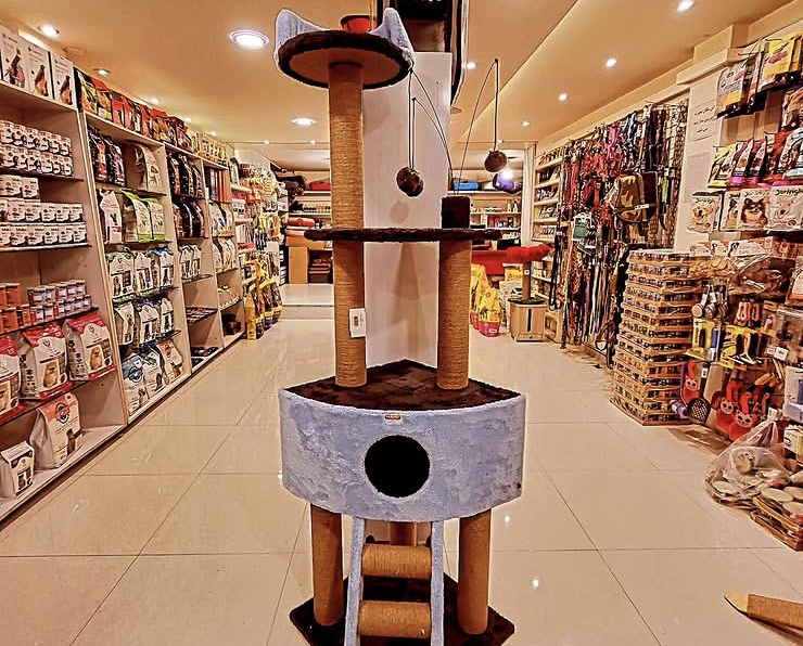 پت شاپ پارسا