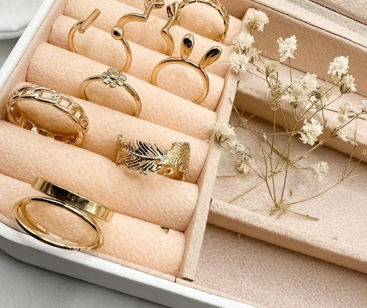 اکسسوری و زیورآلات ای زی