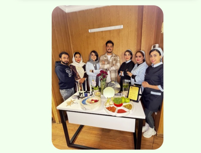 کلینیک پوست مو و زیبایی سلن