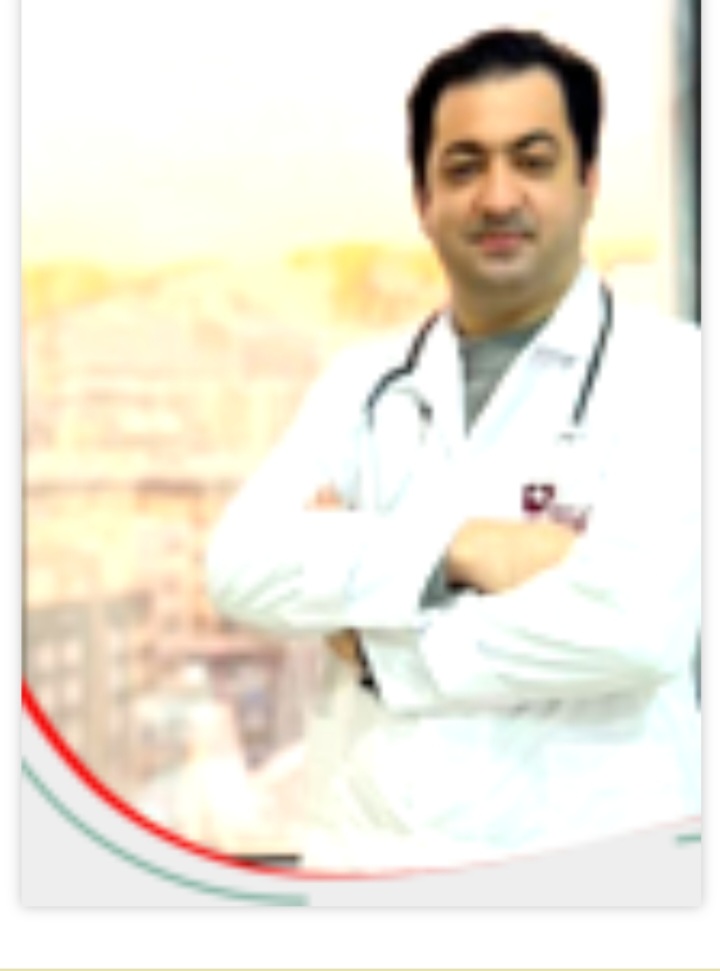 دکتر امیر مصدق مقدم