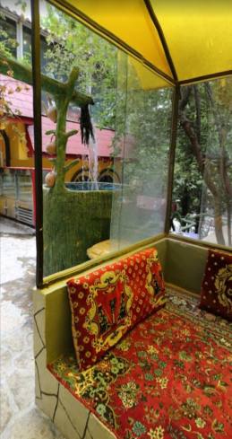 رستوران آبیدر