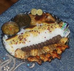 رستوران و کترینگ سجاد