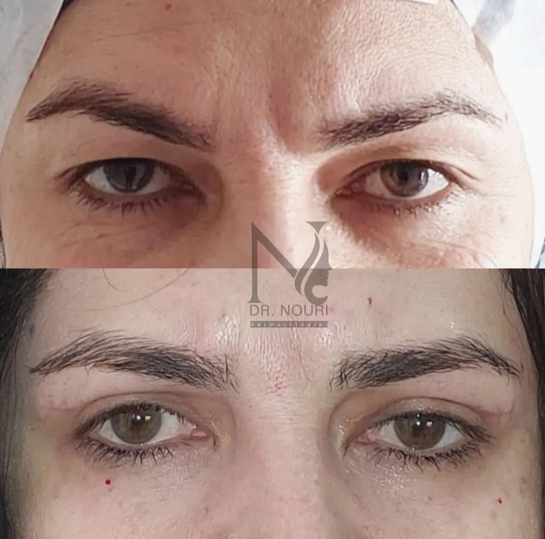 دکتر سلیمان نوری متخصص پوست و مو