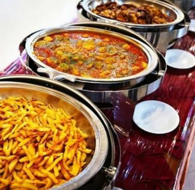 تالار قصر مینو