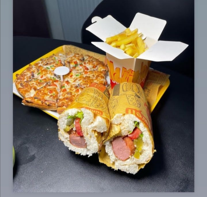 فست فود سندباد