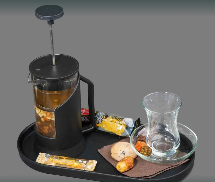 کافه رستوران هوراز