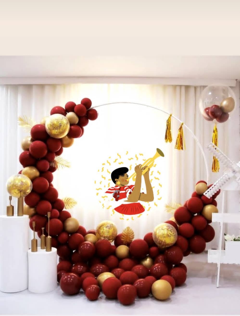 کرایه و تشریفات مجالس رویال