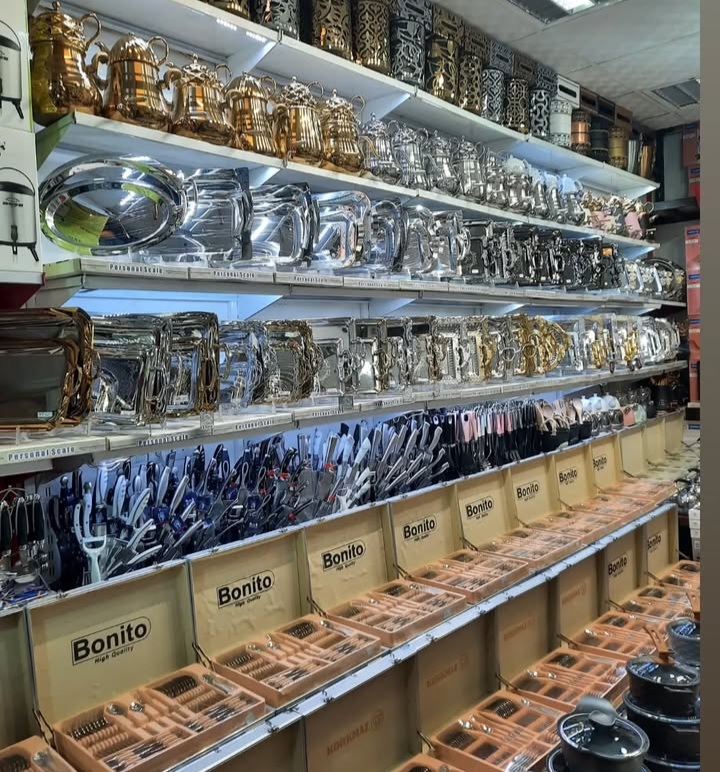 لوازم خانگی حسام