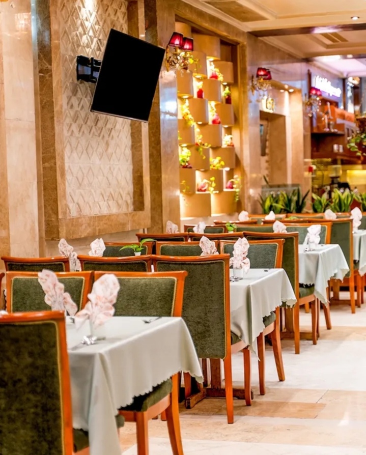 رستوران الماس