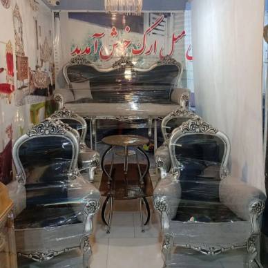 مبلمان ارگ