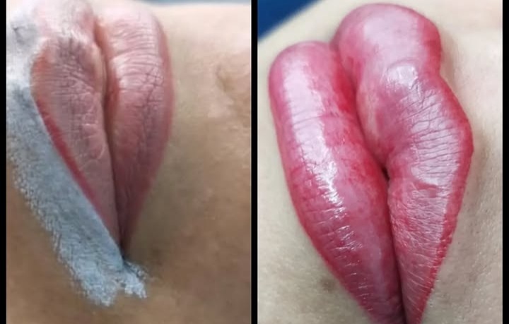 سالن زیبایی ایلماه