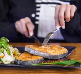 رستوران اژدهای آسیایی